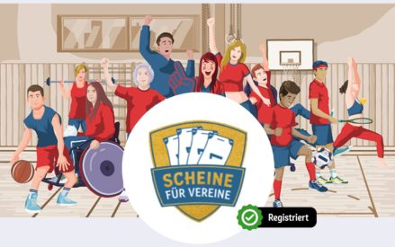 Scheine für Vereine