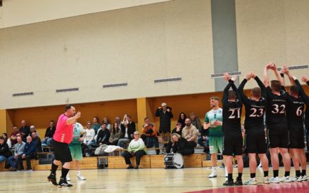 Männer der SG Handball Schwerin-Leezen gewinnen 36:22 gegen den Hagenower SV